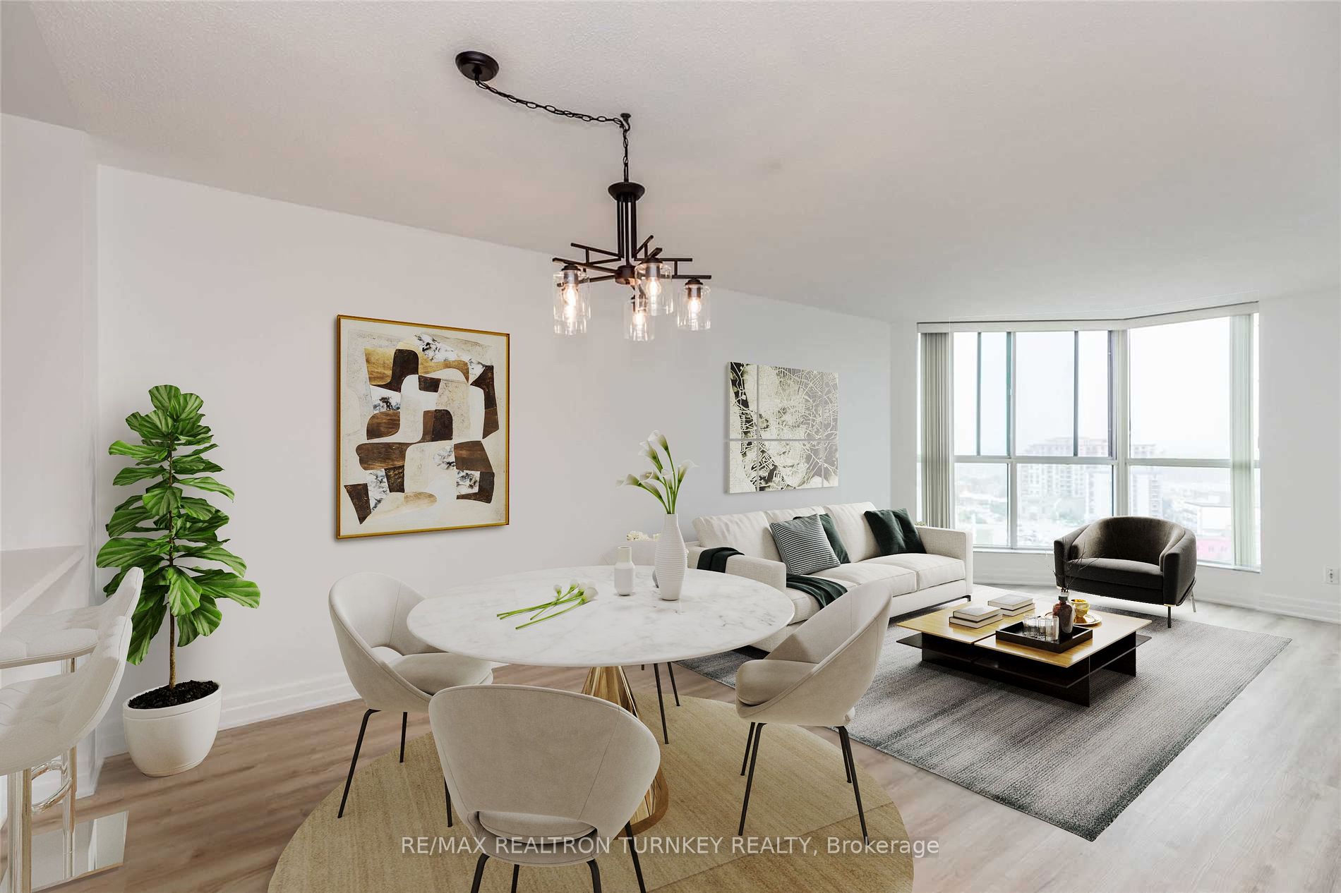 140 Dunlop Street E, #1504
