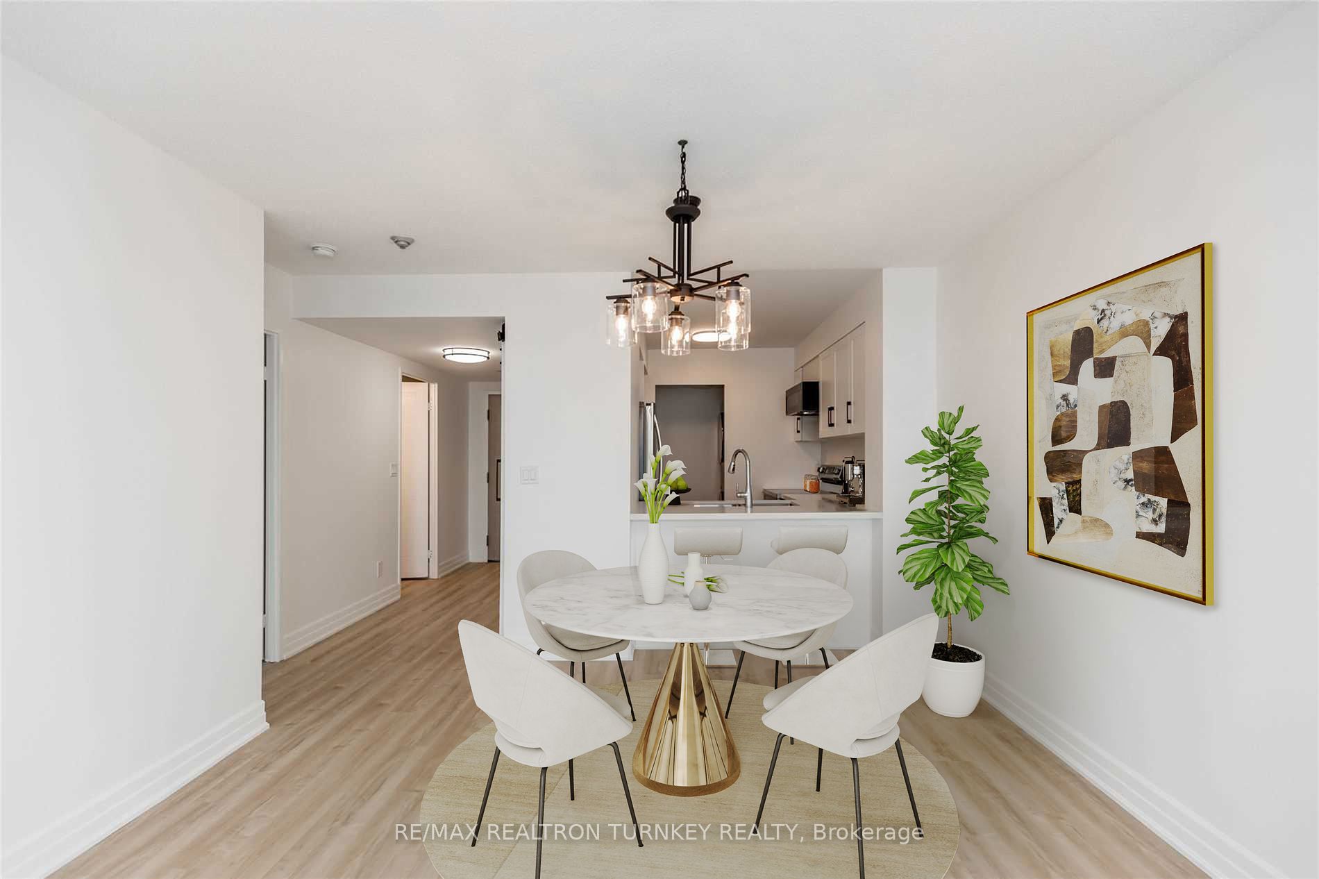 140 Dunlop Street E, #1504