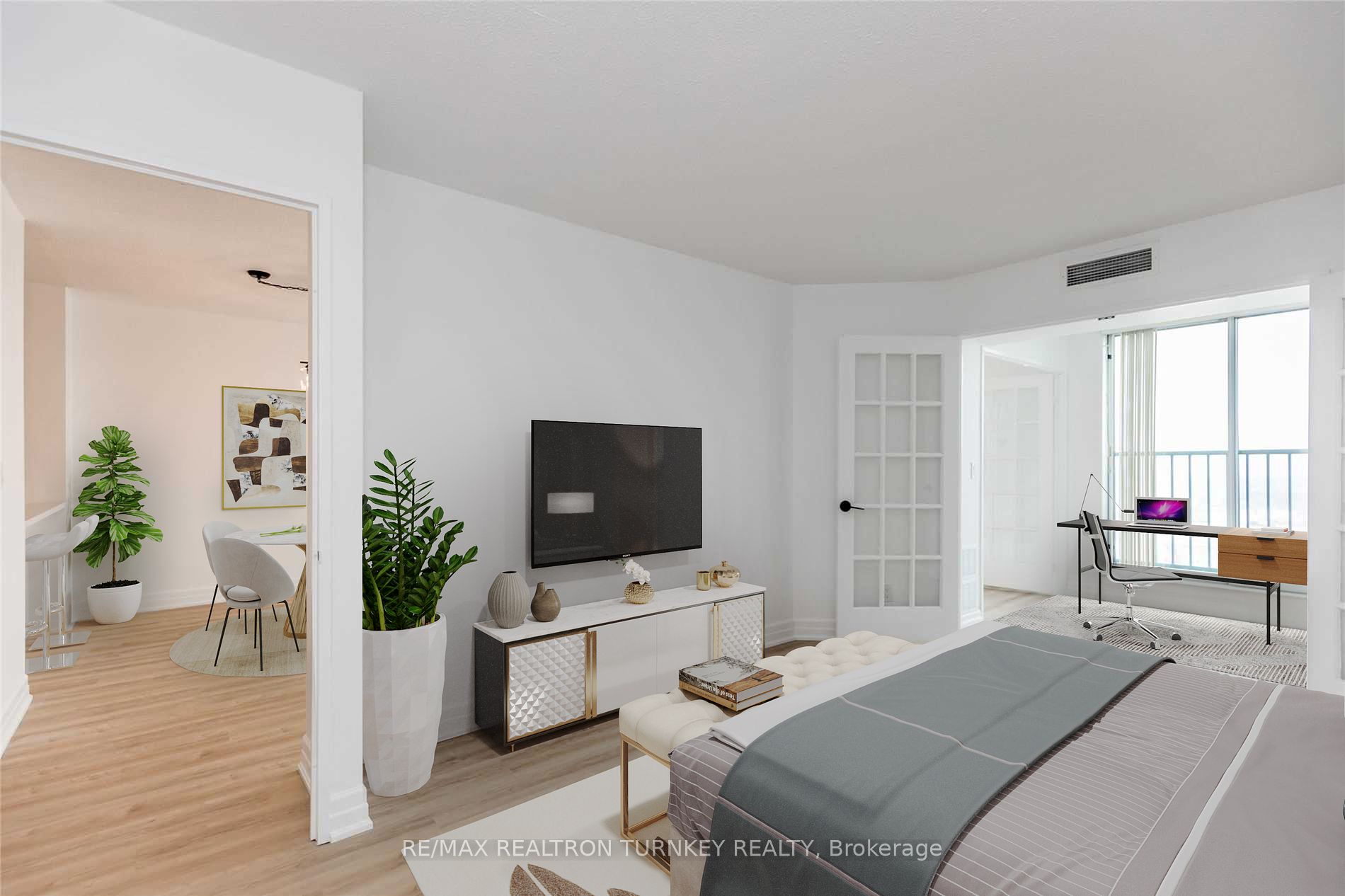 140 Dunlop Street E, #1504