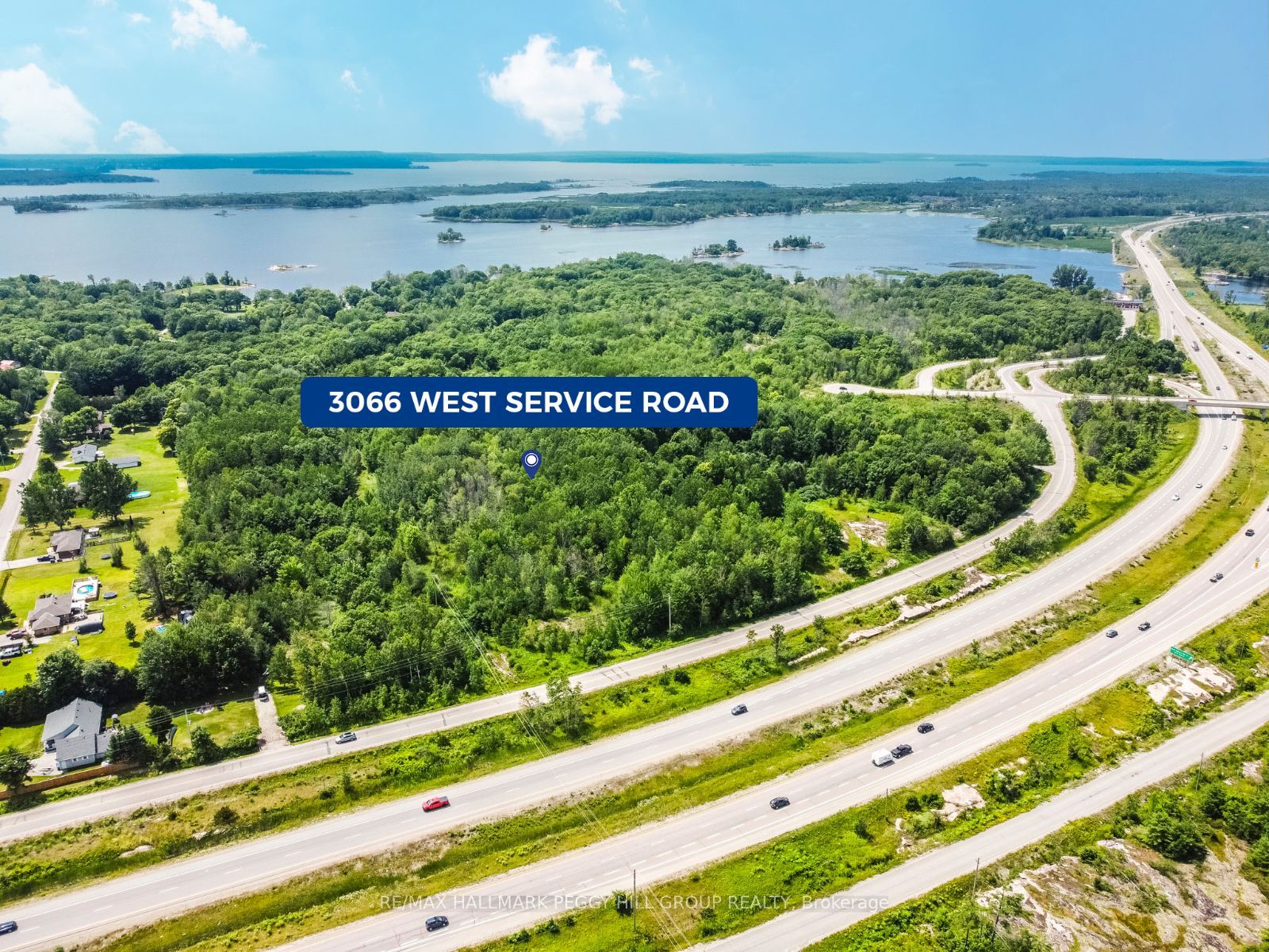 3066 West Service Road