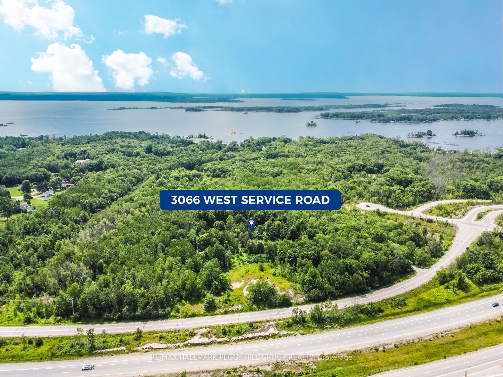3066 West Service Road