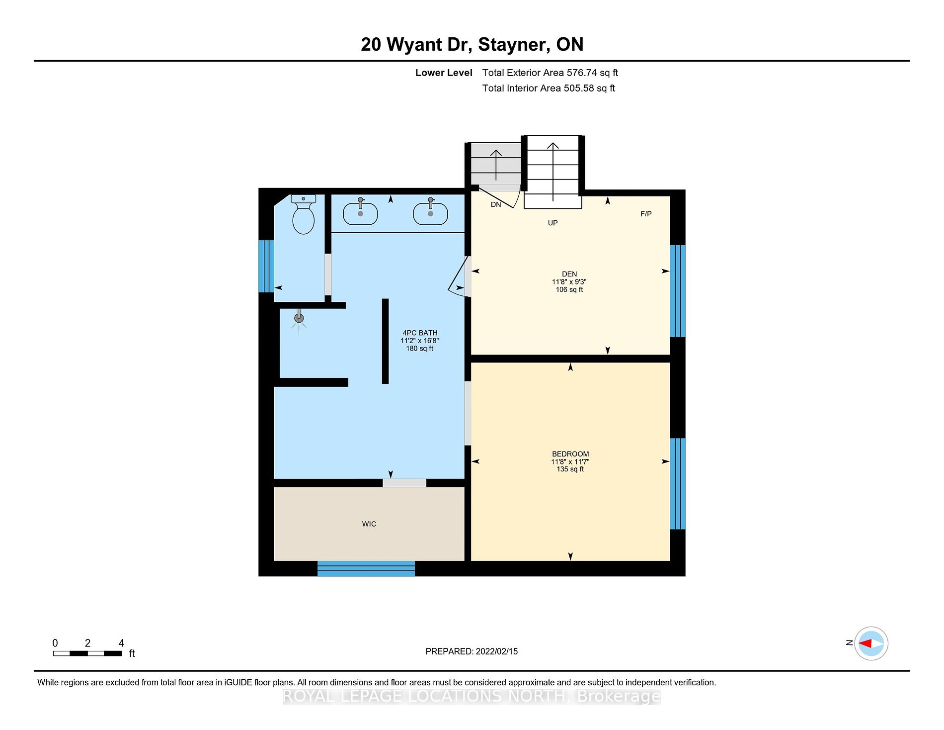 20 Wyant Road