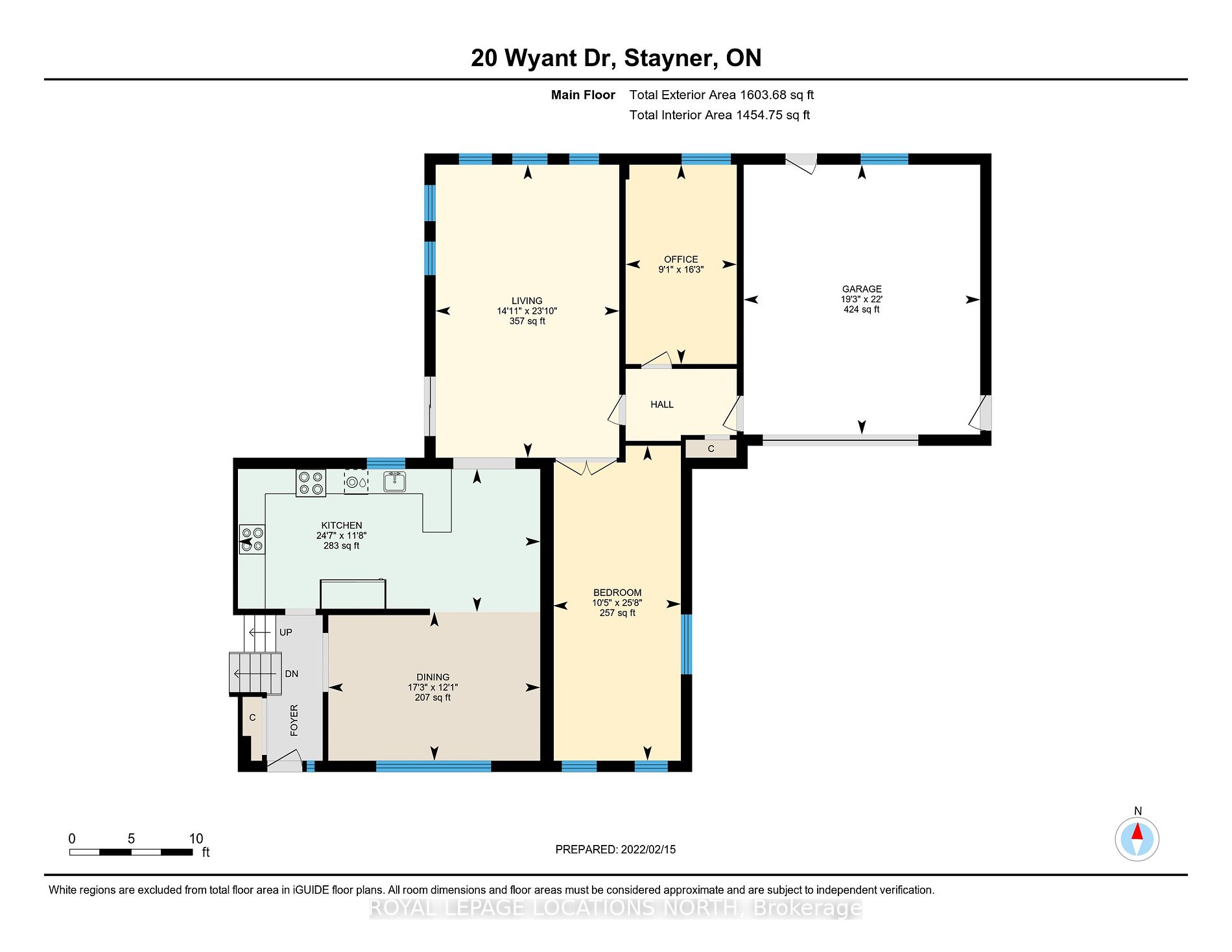 20 Wyant Road