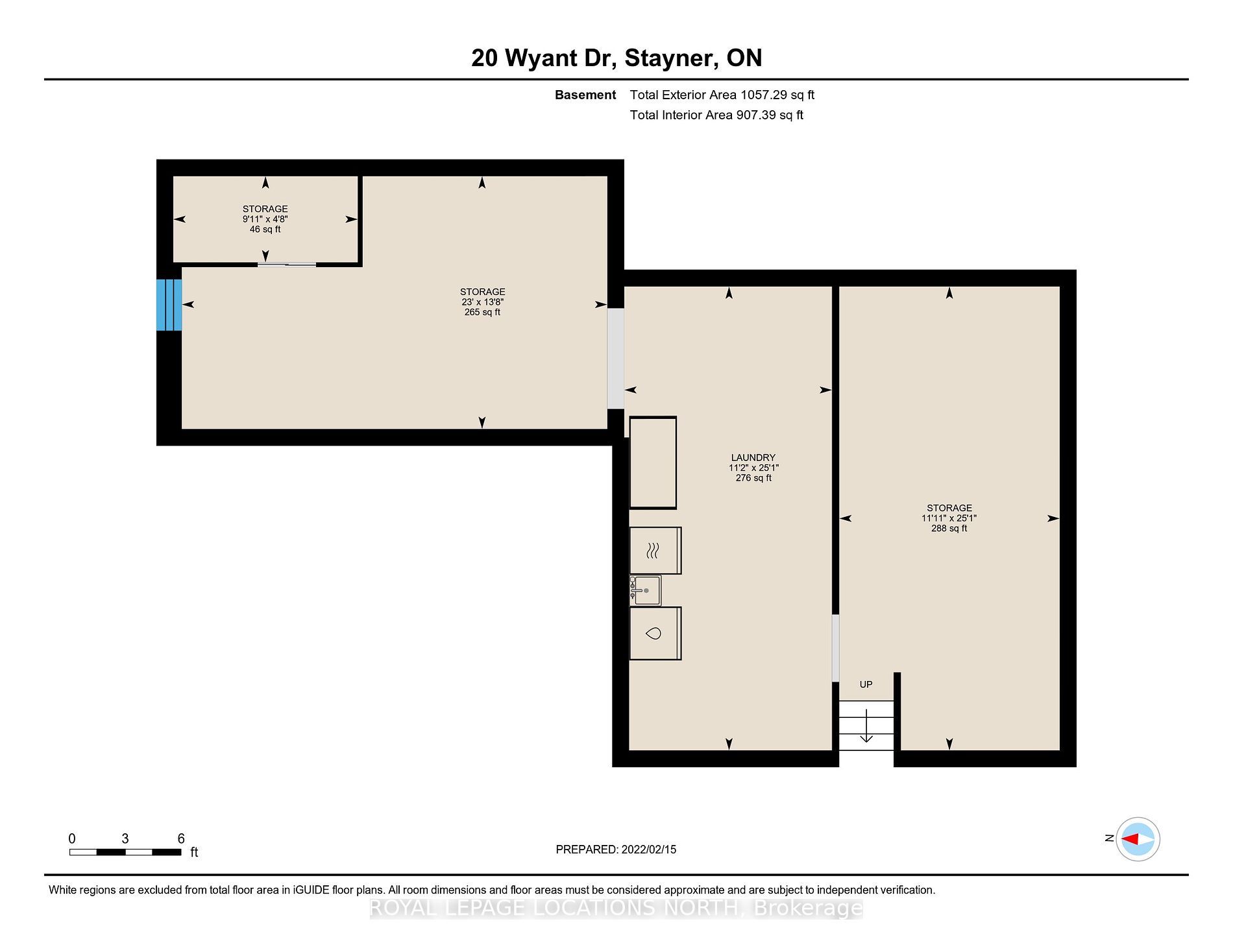 20 Wyant Road