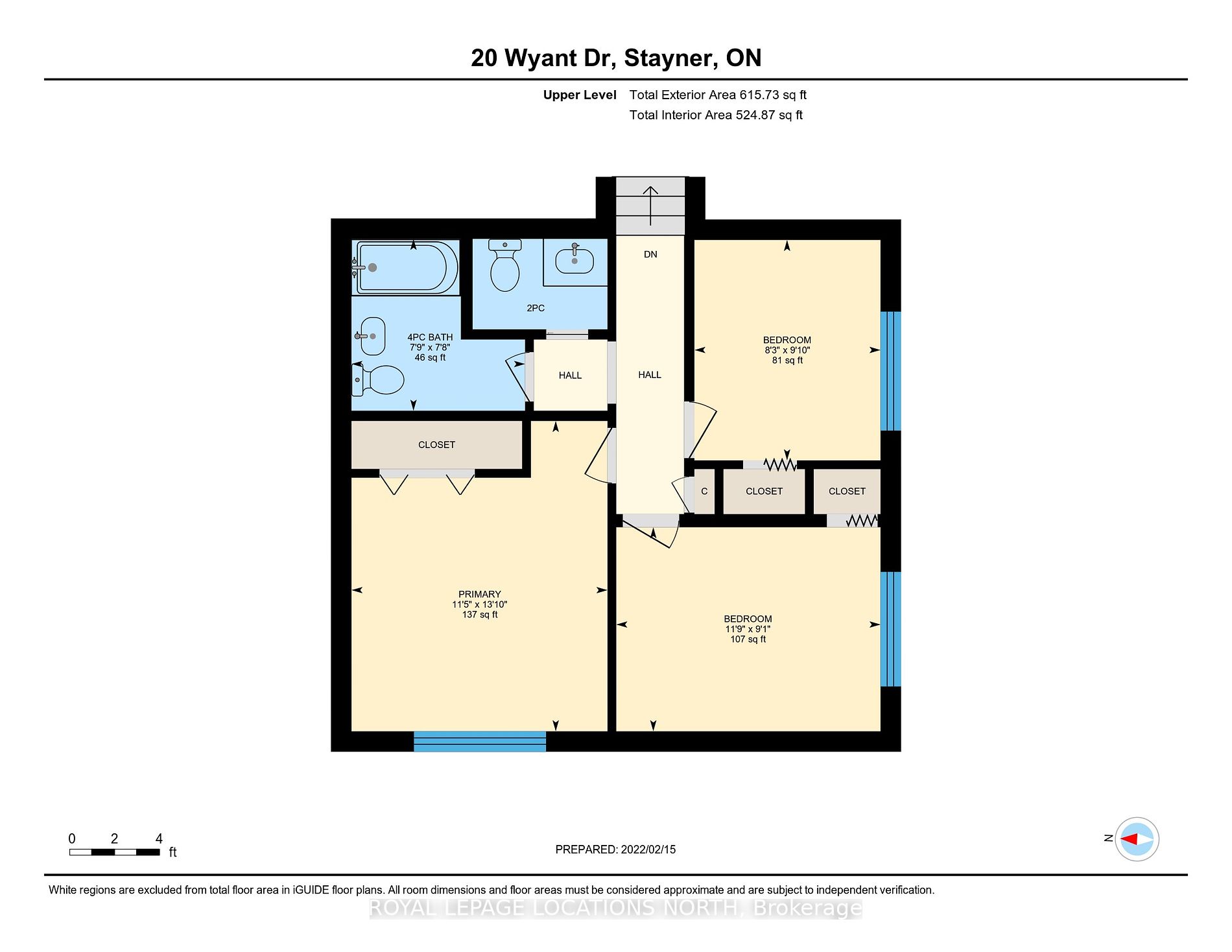 20 Wyant Road