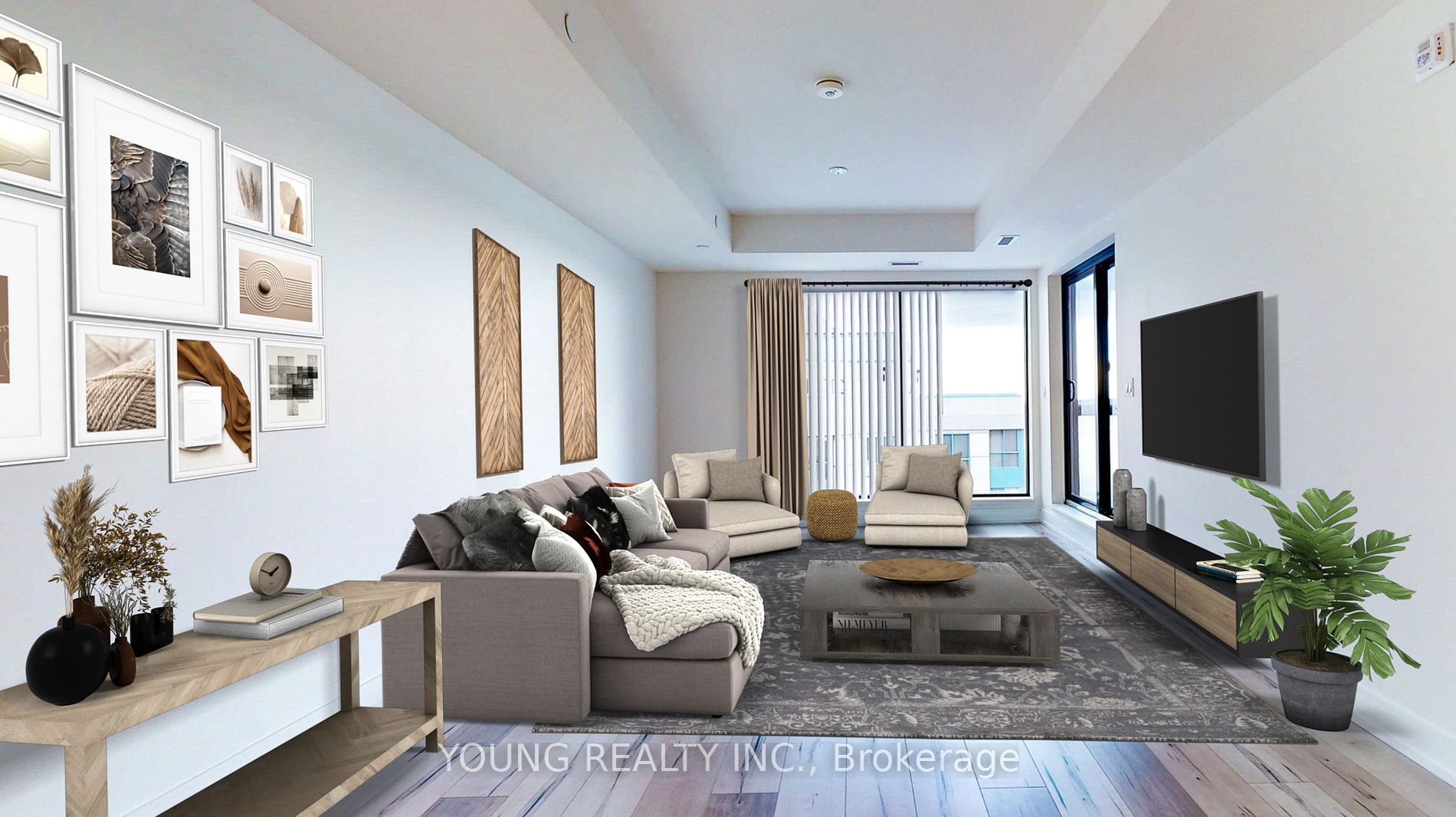 185 Dunlop Street E #813