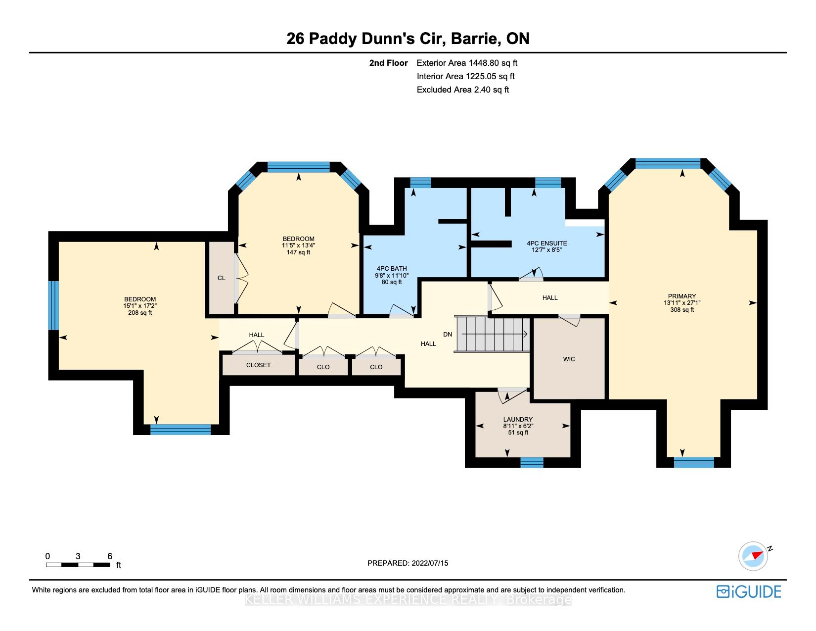 26 Paddy Dunn's Circle