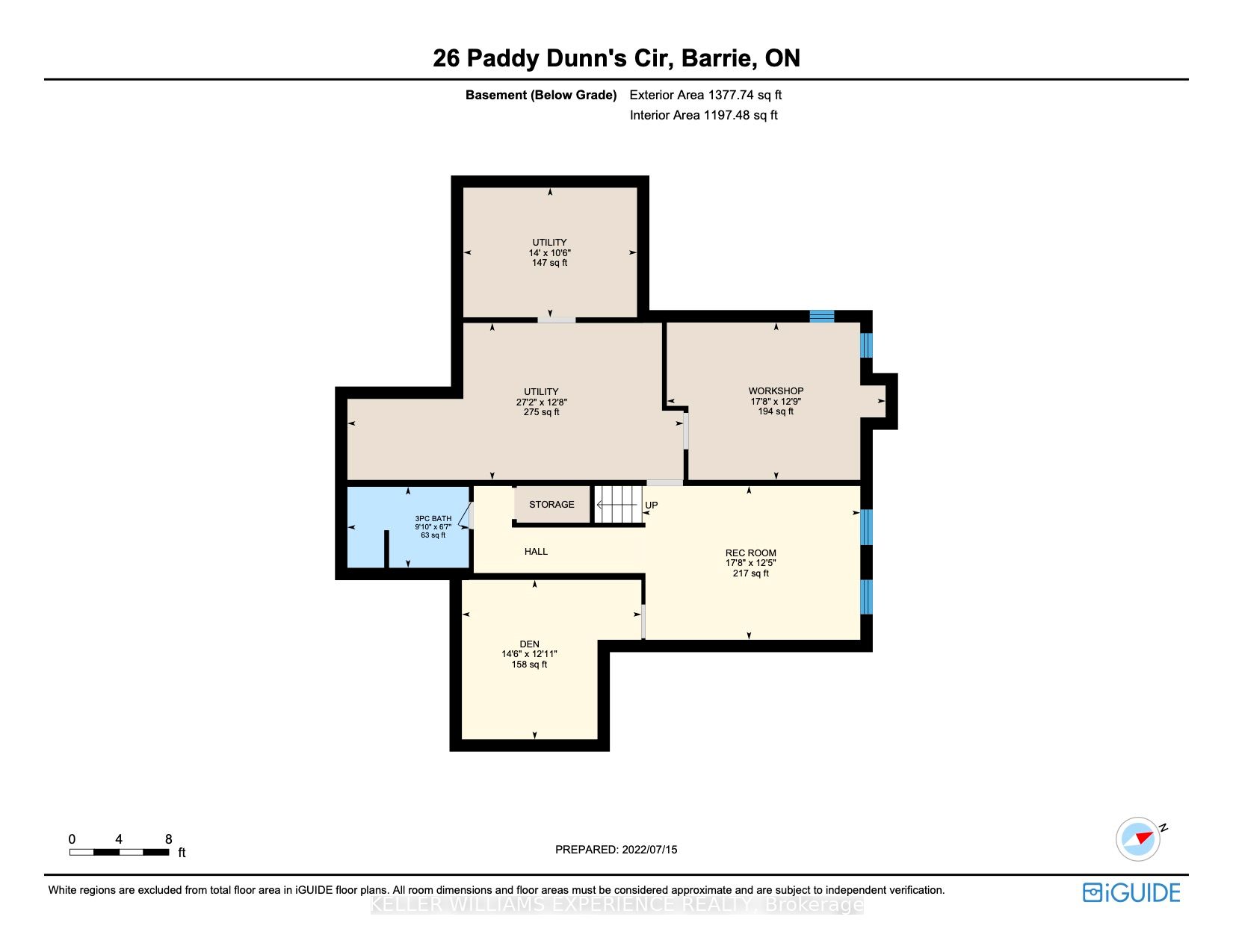 26 Paddy Dunn's Circle