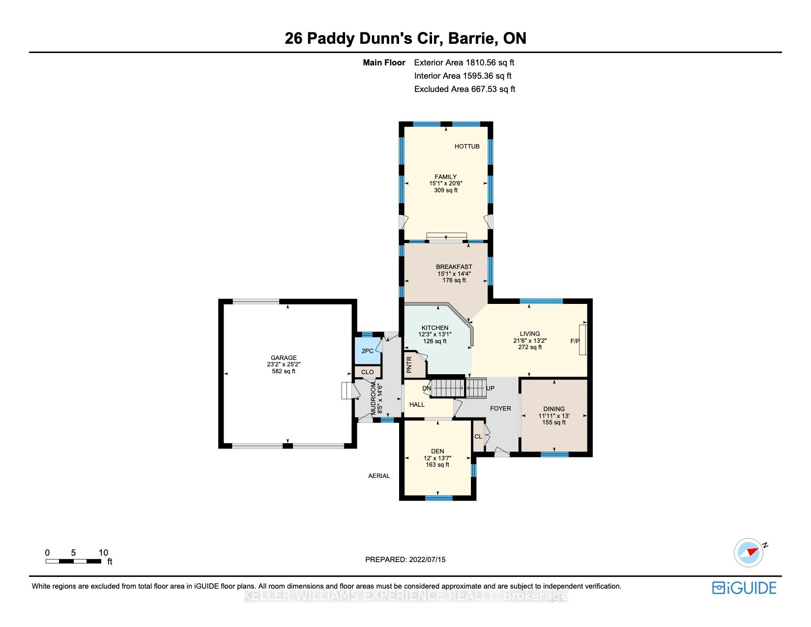 26 Paddy Dunn's Circle