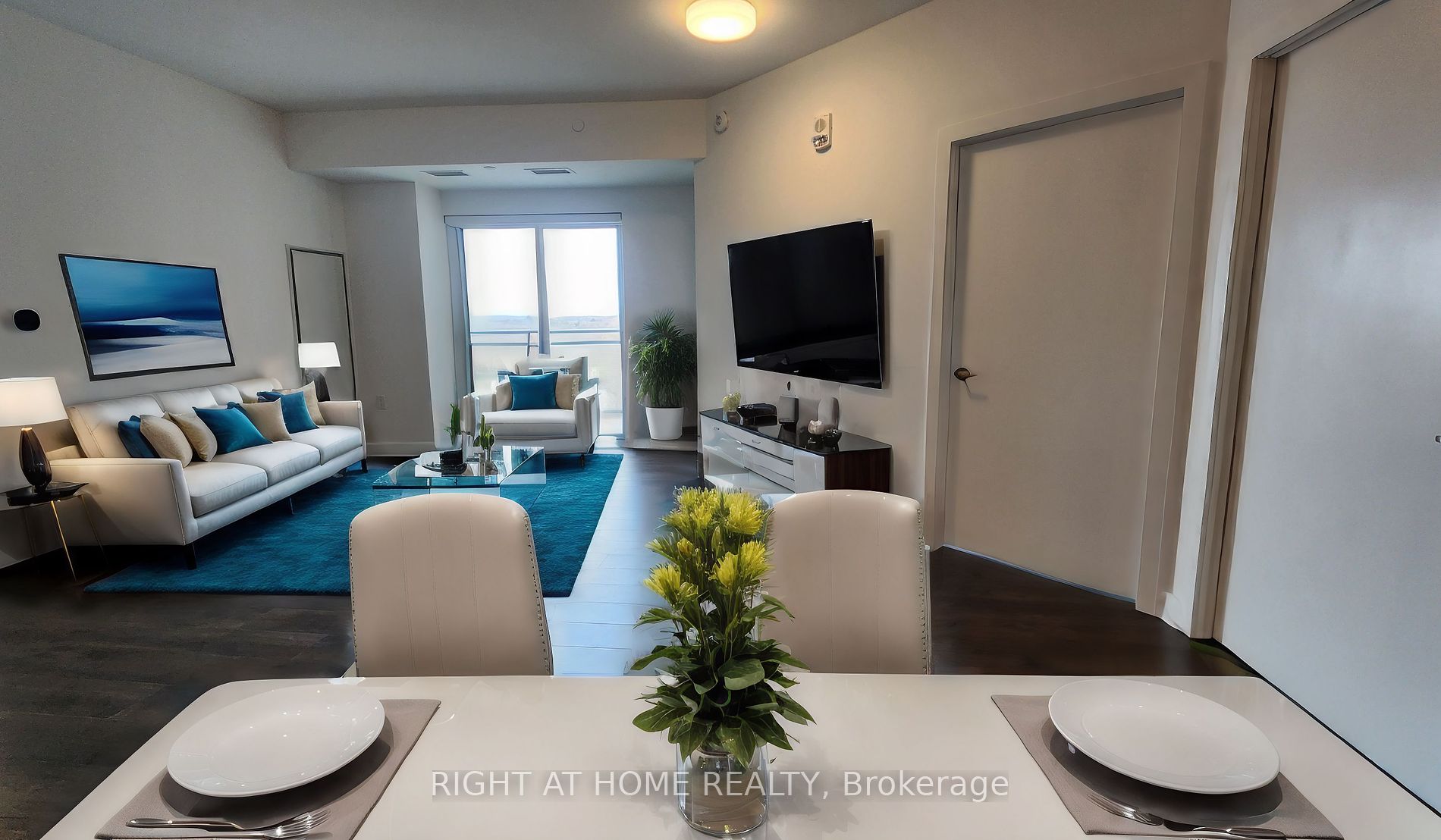 56 Lakeside Terrace, #907