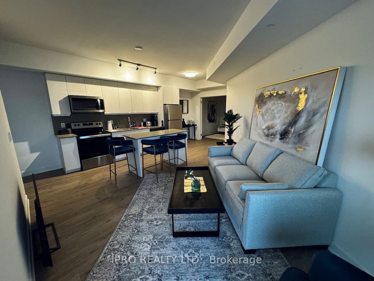 56 Lakeside Terrace, #608