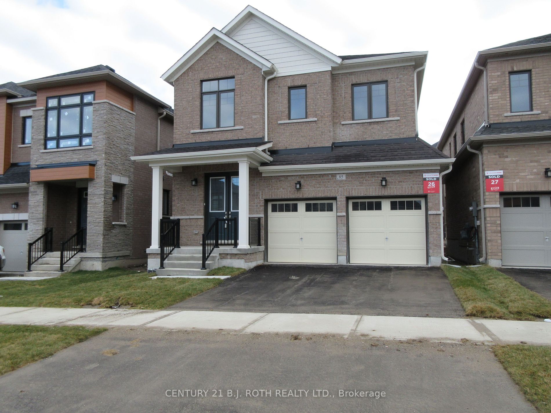 85 Bearberry Road