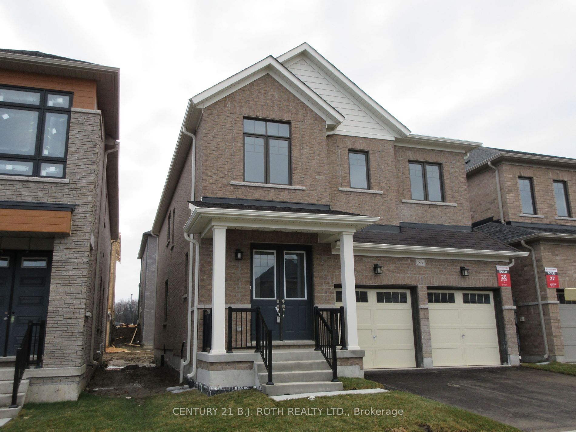 85 Bearberry Road
