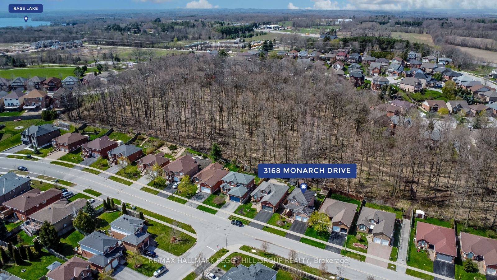 3168 Monarch Drive