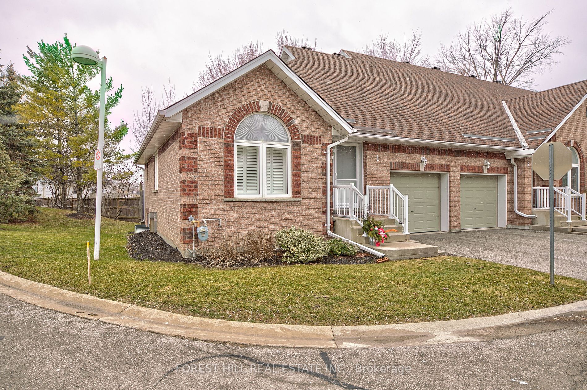 358 Little Ave, #1