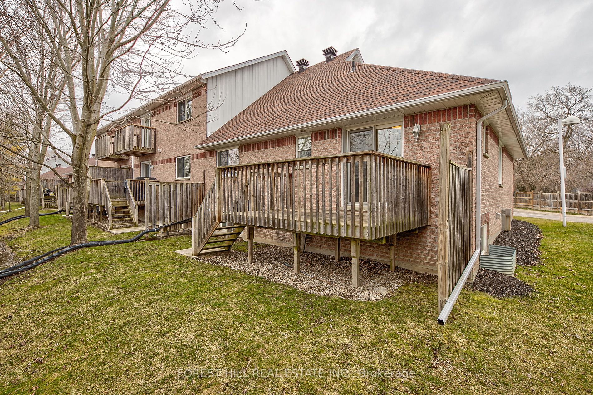 358 Little Ave, #1