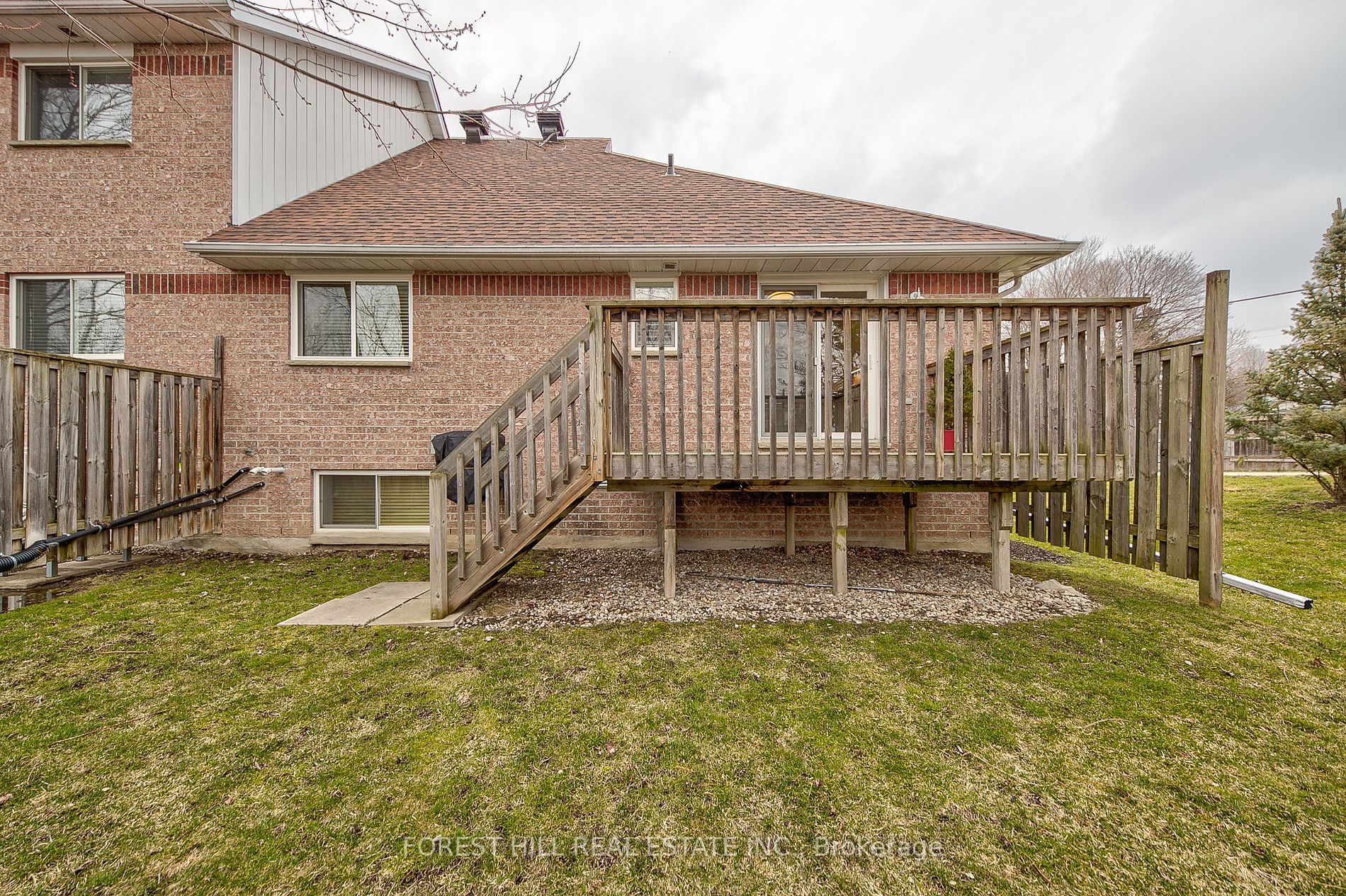 358 Little Ave, #1