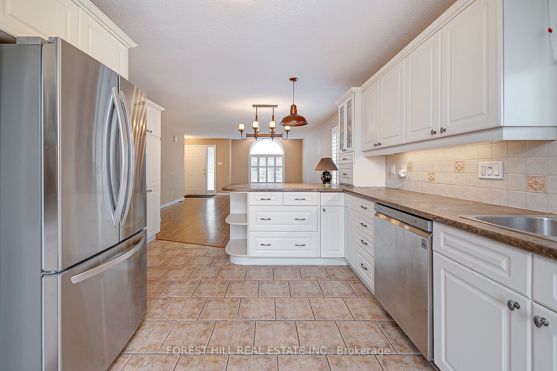 358 Little Ave, #1