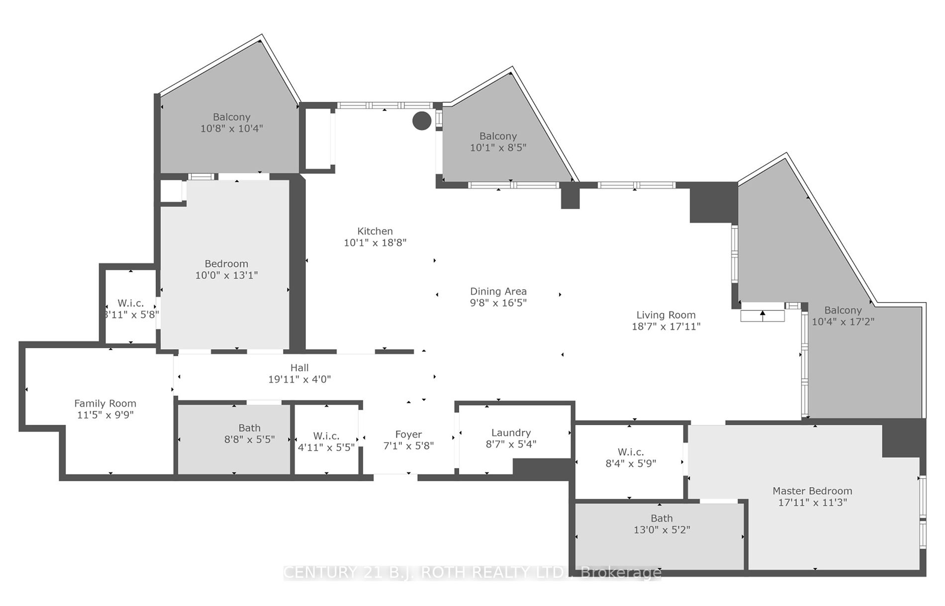 111 WORSLEY Street #GPH5