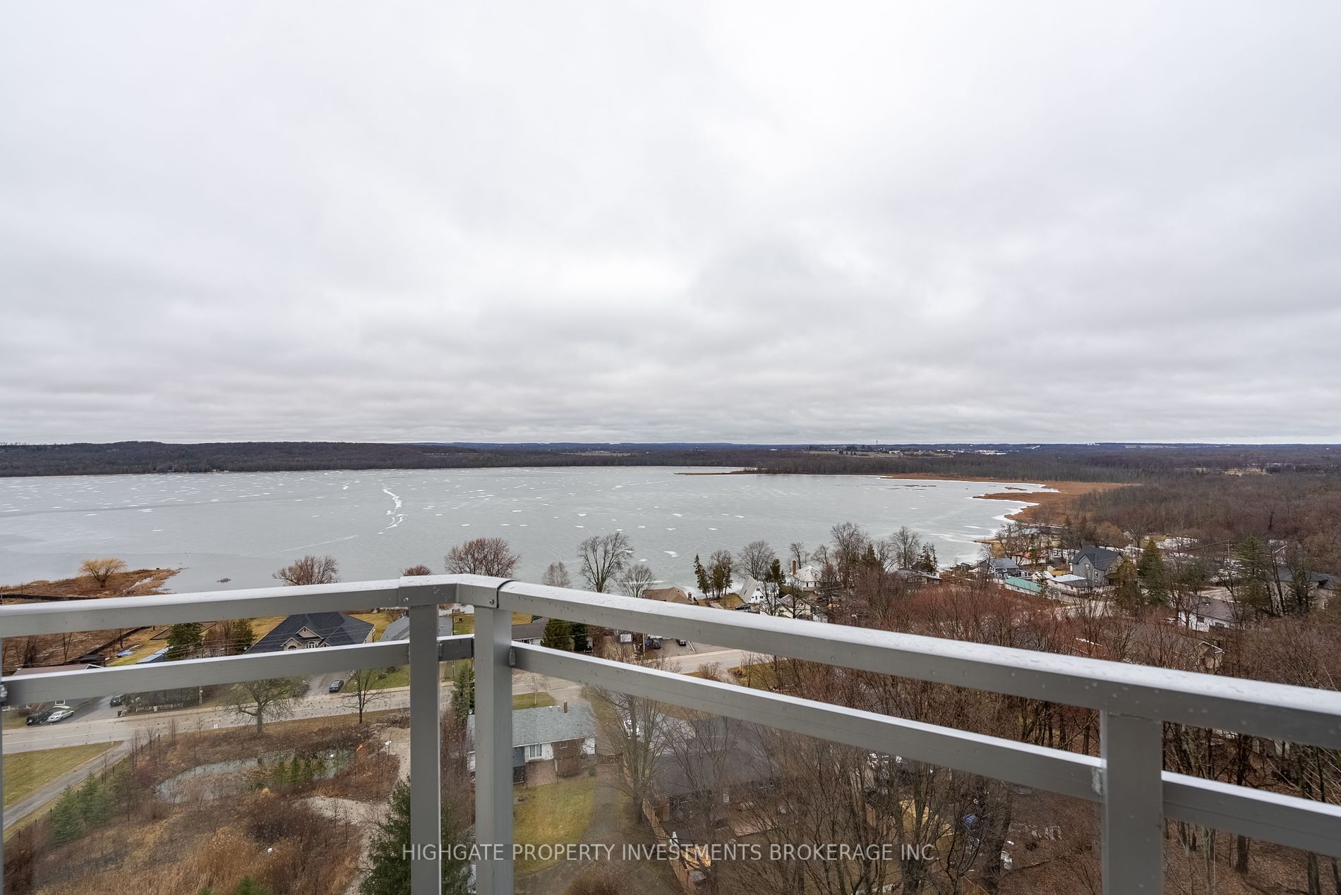 56 Lakeside Terrace, #1109