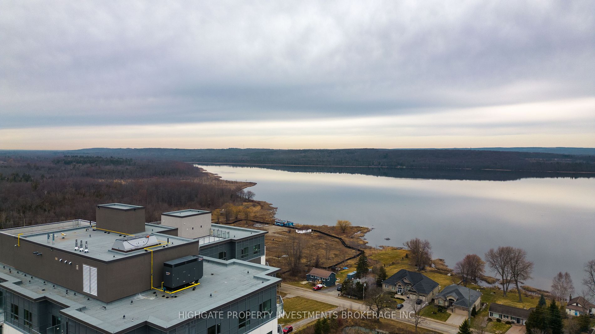56 Lakeside Terrace, #1109