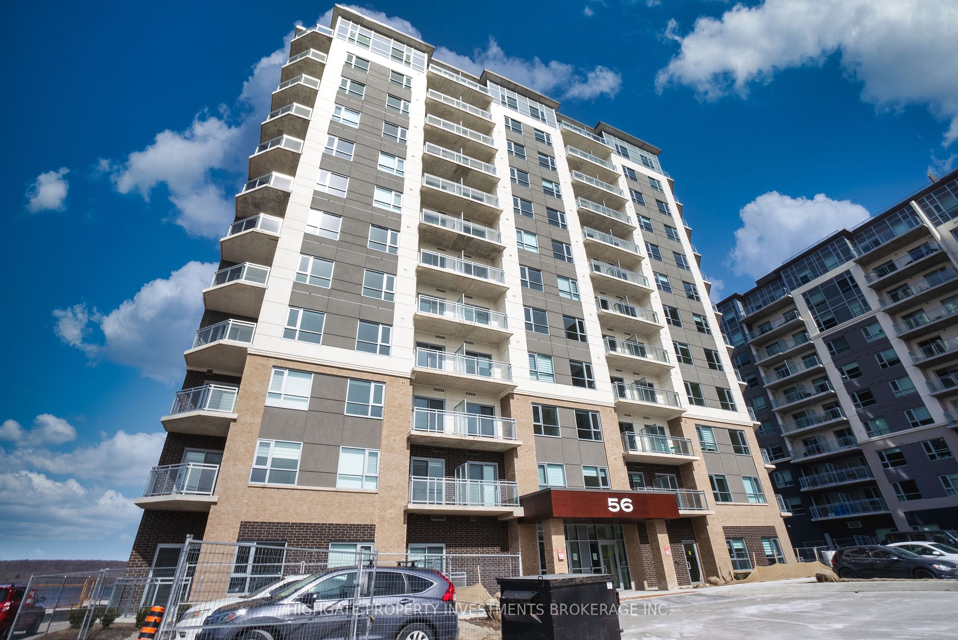 56 Lakeside Terrace, #1109