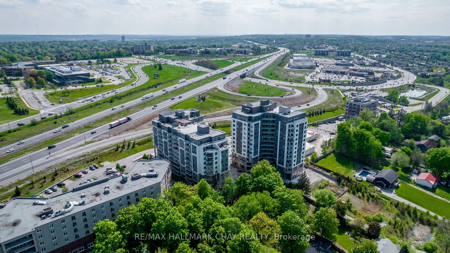 58 Lakeside Terrace, #1018