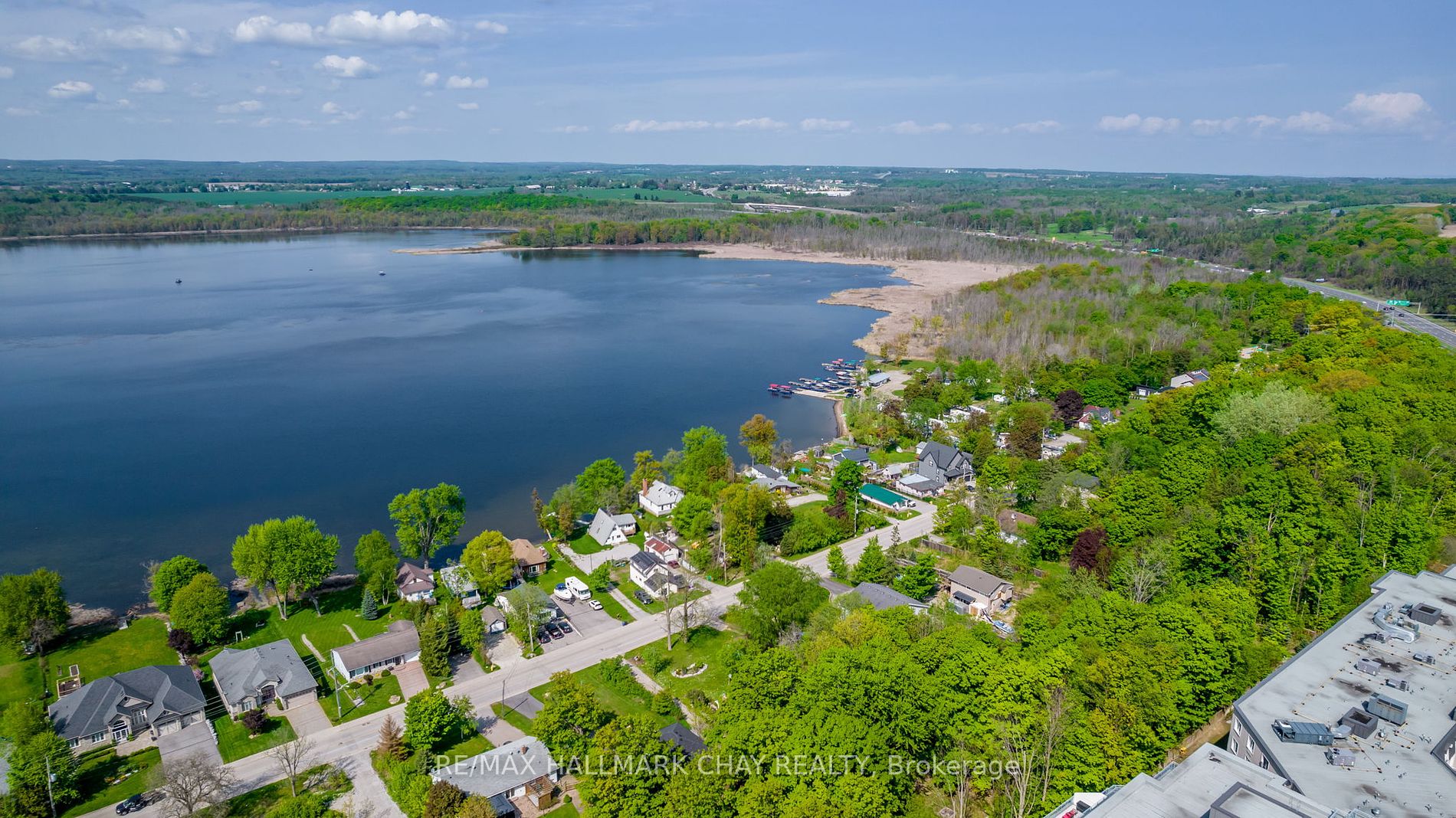 58 Lakeside Terrace, #1018