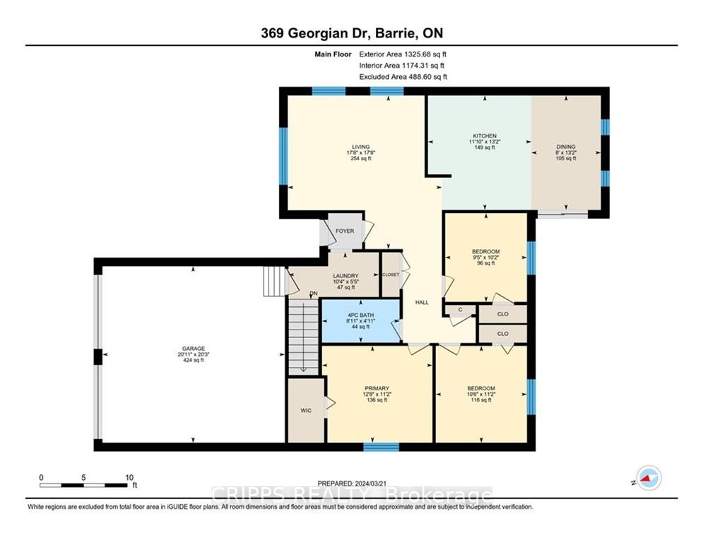 369 Georgian Dr