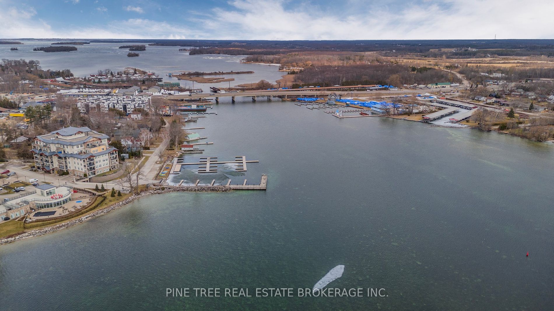 90 Orchard Point Rd, #605