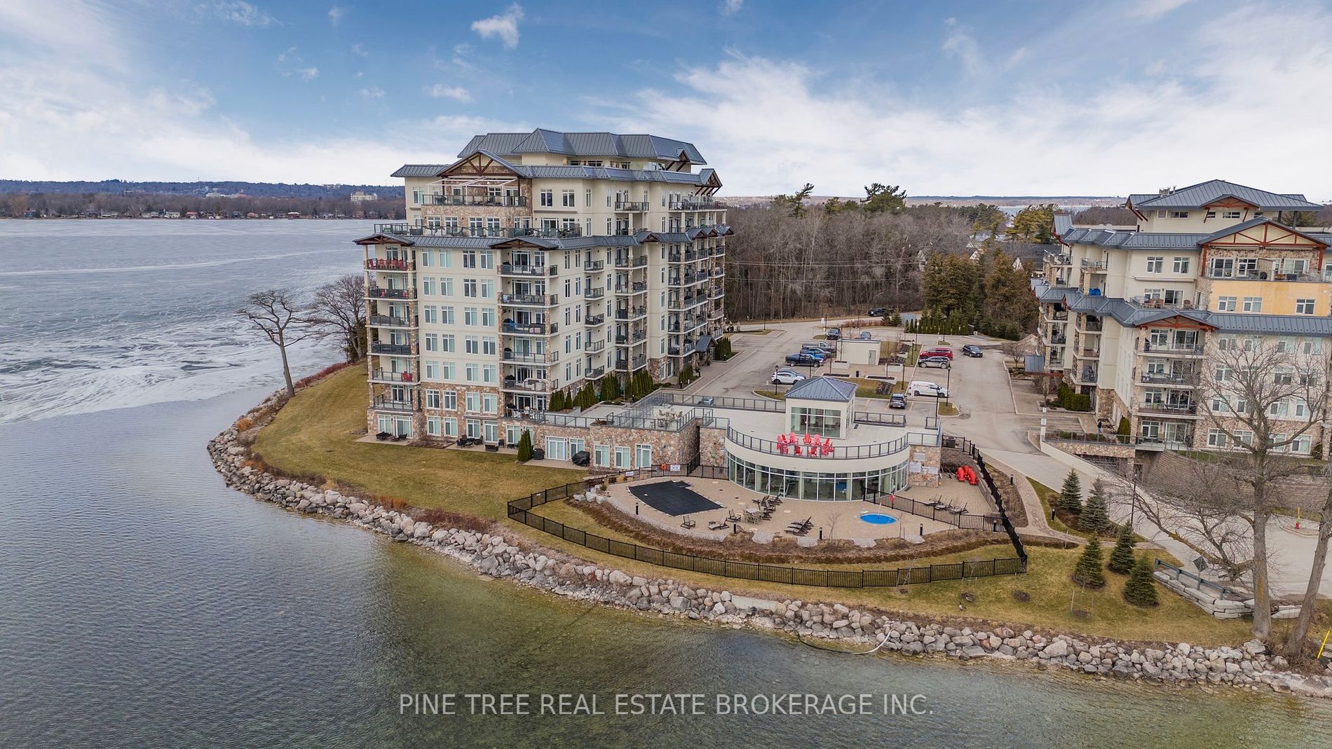 90 Orchard Point Rd, #605