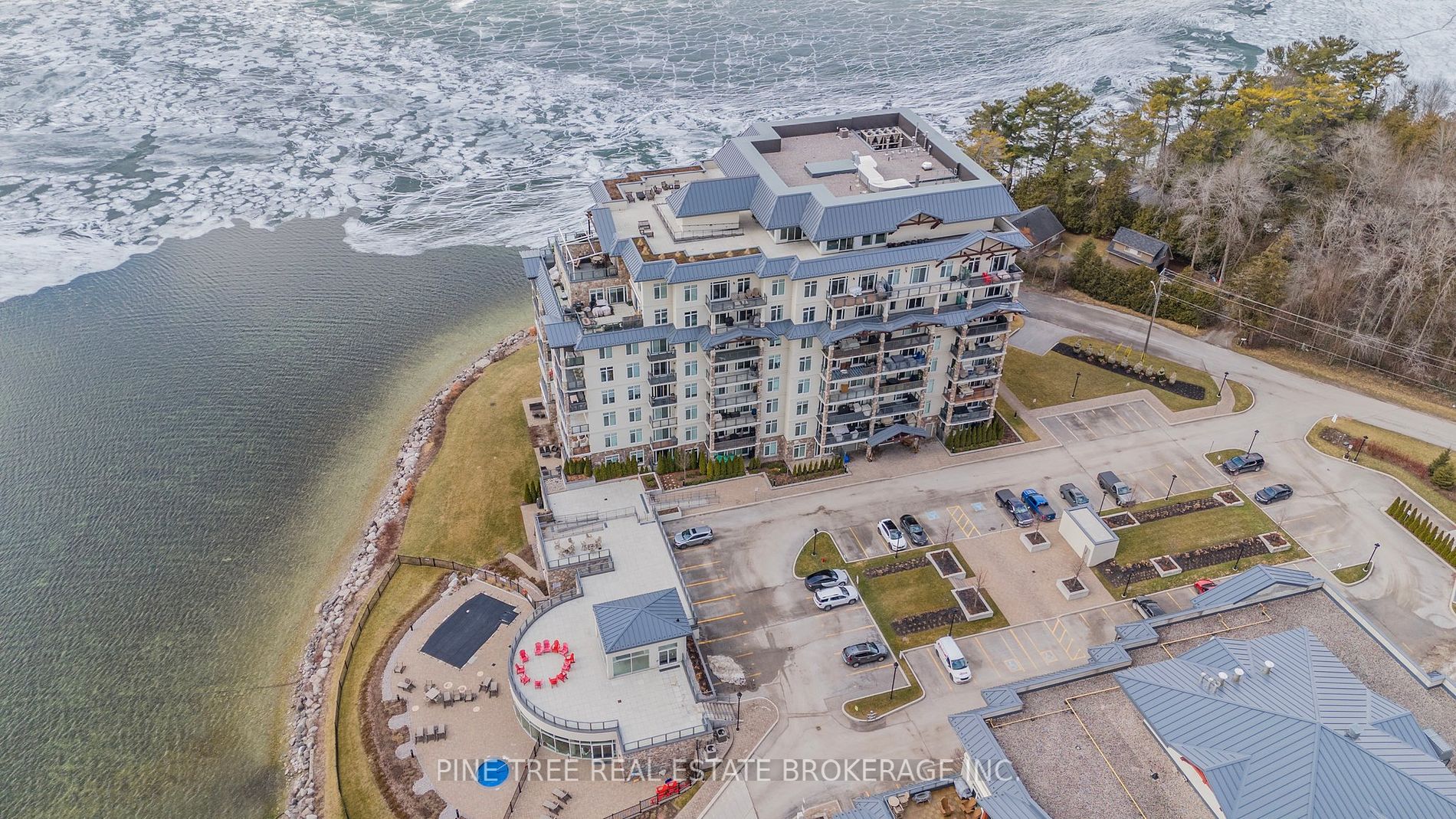 90 Orchard Point Rd, #605