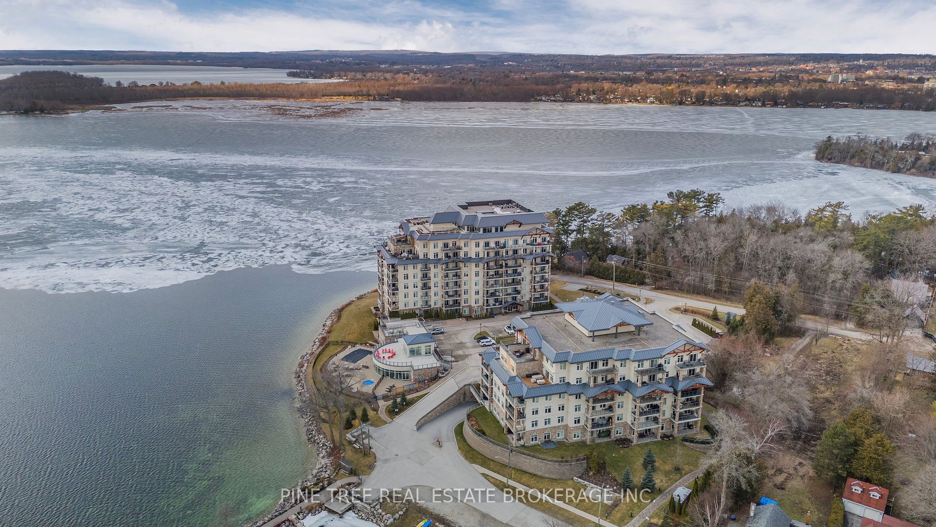 90 Orchard Point Rd, #605