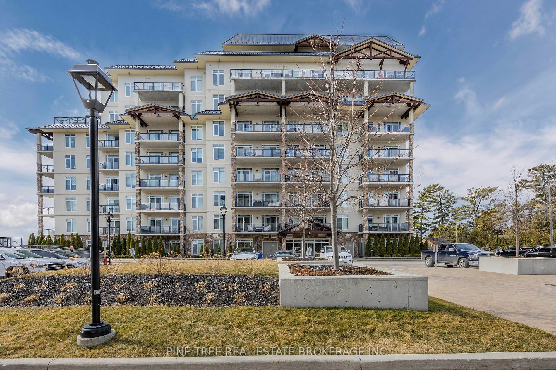 90 Orchard Point Rd, #605