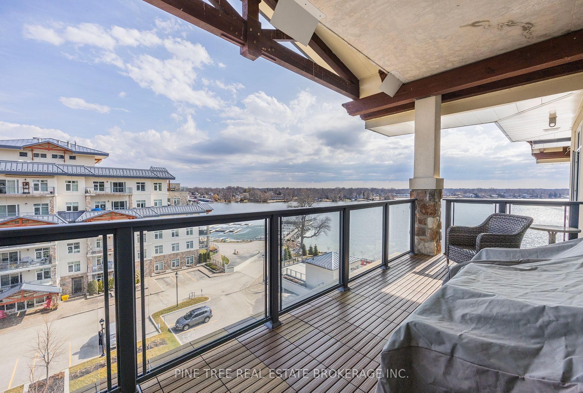 90 Orchard Point Rd, #605