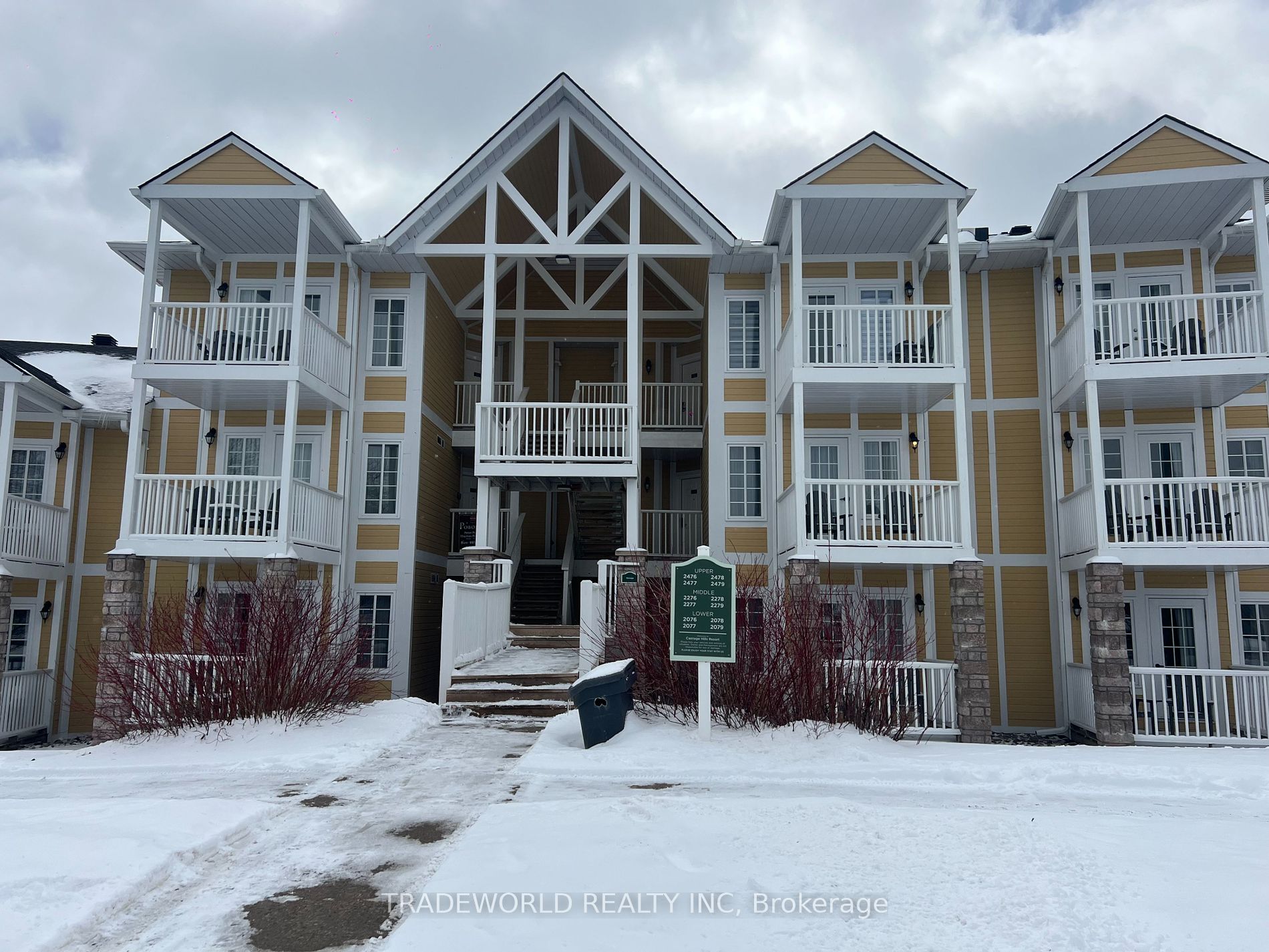 90 Highland Drive, #2076-77