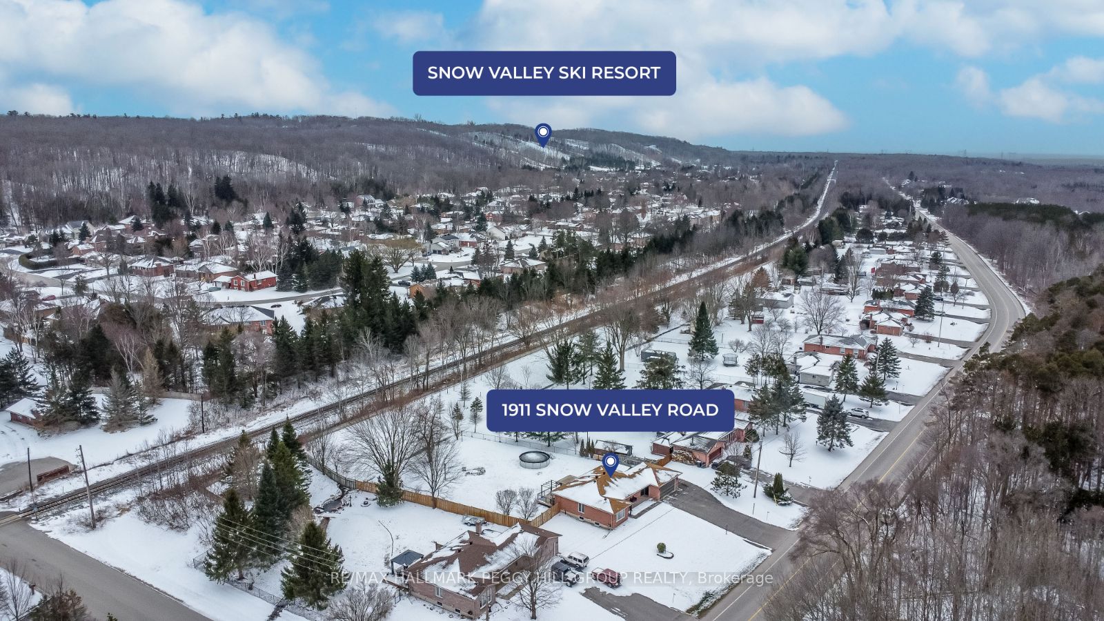 1911 Snow Valley Road