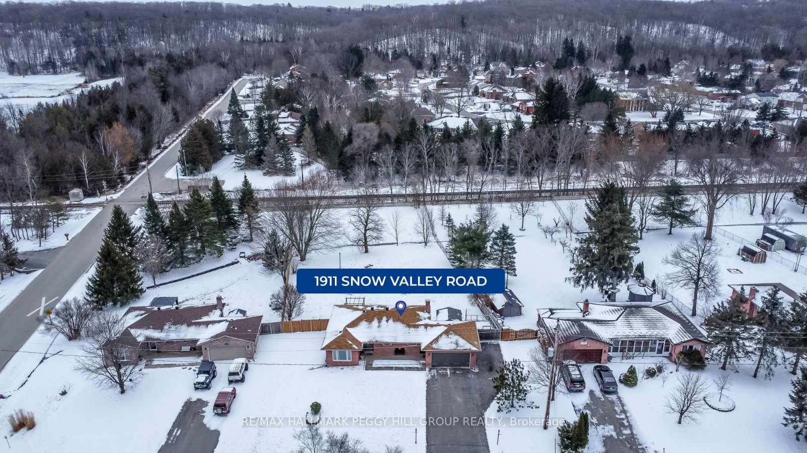 1911 Snow Valley Road