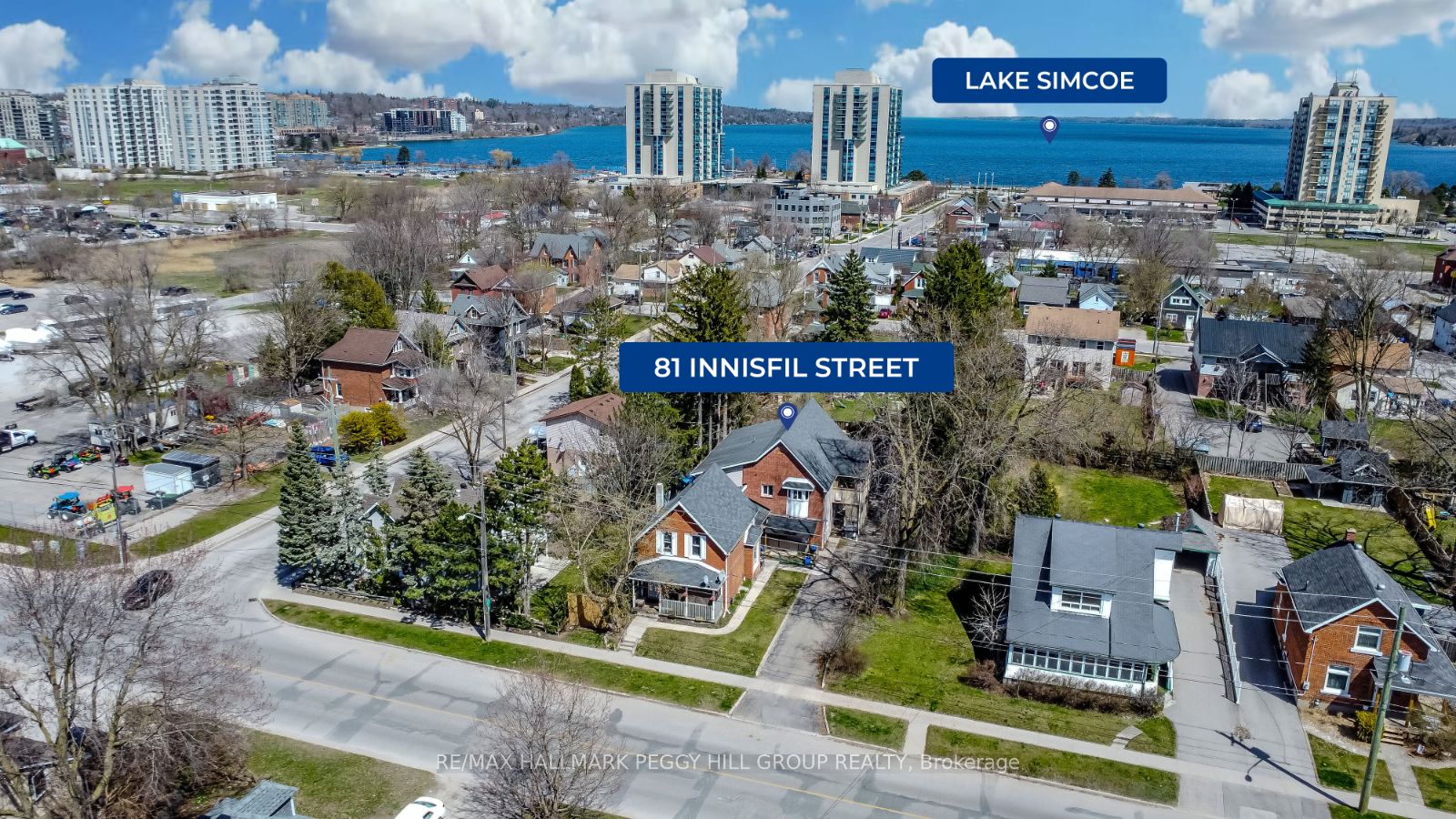 81 Innisfil Street