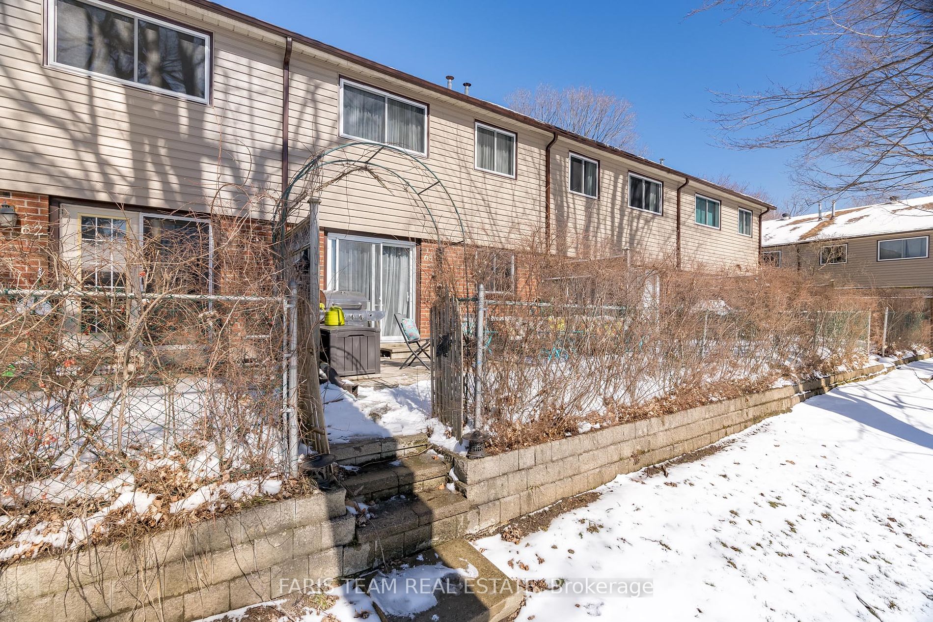 441 Barrie Rd, #63