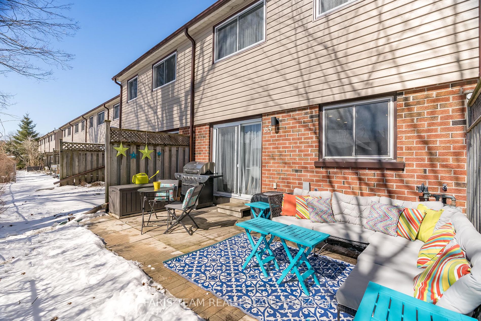 441 Barrie Rd, #63