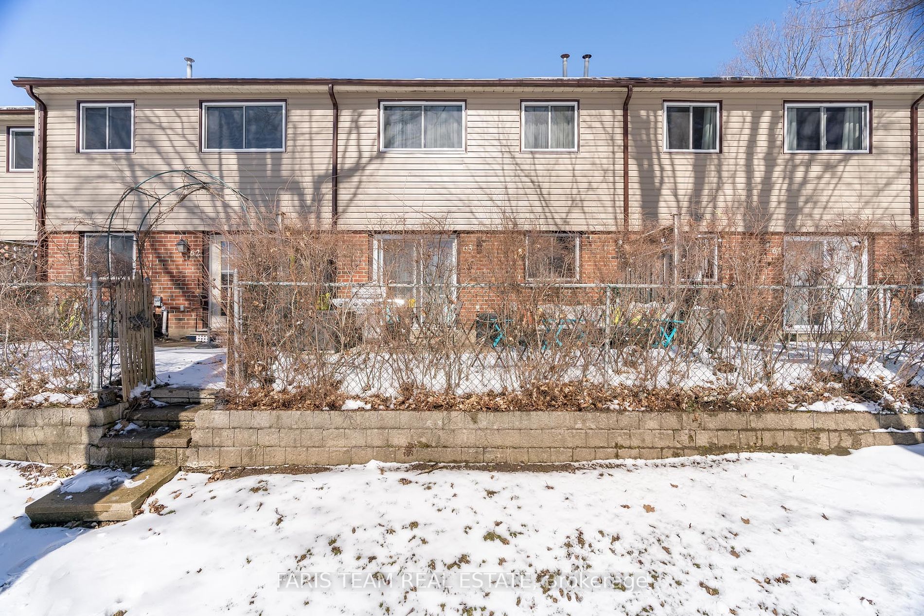 441 Barrie Rd, #63