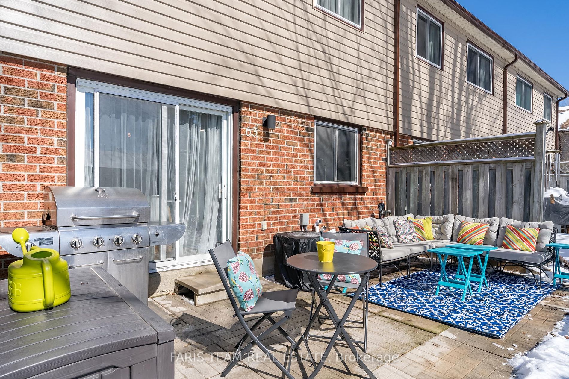 441 Barrie Rd, #63