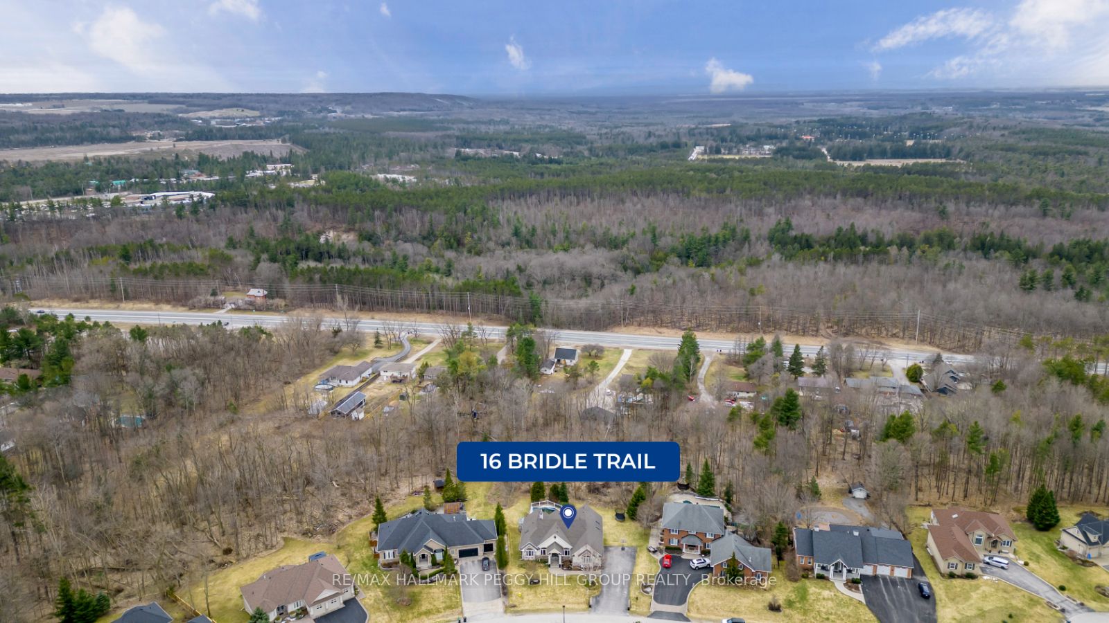 16 Bridle Trail