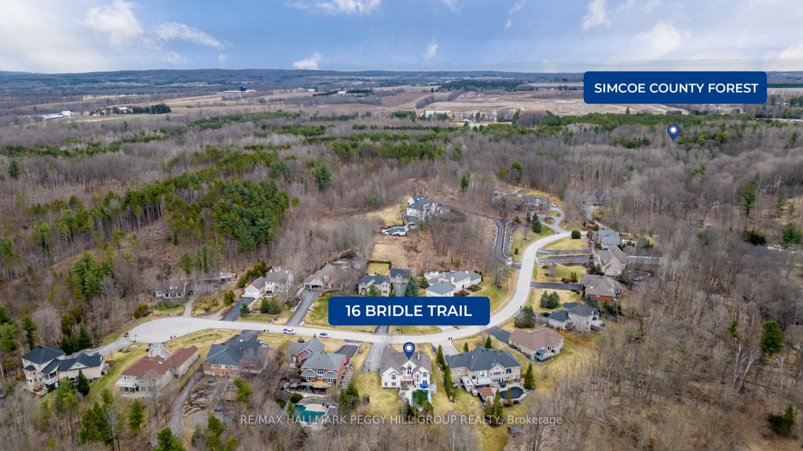 16 Bridle Trail