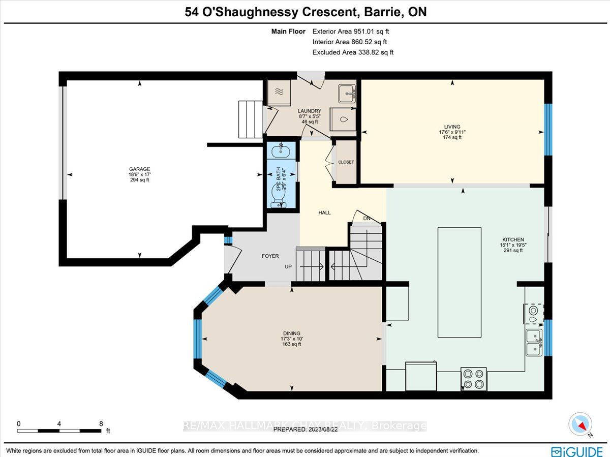 54 O'SHAUGHNESSY Crescent
