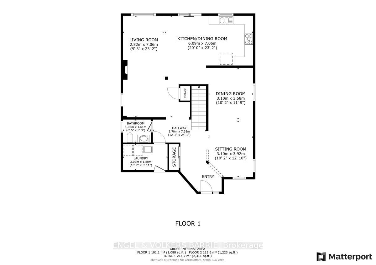 95 Nicholson Drive