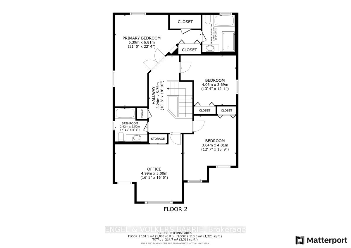 95 Nicholson Drive