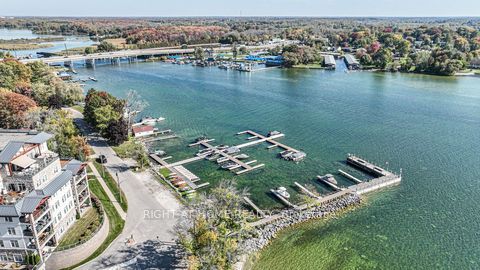 90 Orchard Point Road S, #105