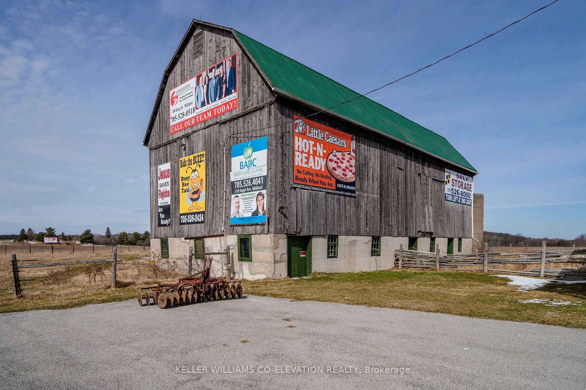 8485 Highway 93
